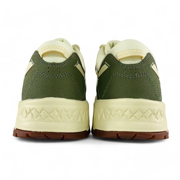 Saucony Grid Peak Tan Chino Green Men's Shoes Athletic Sneakers S70814-5 - Picture 6 of 10